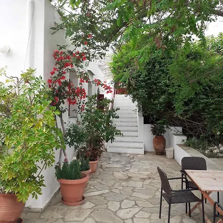 Kipos Apartment Apollonia  Exterior photo