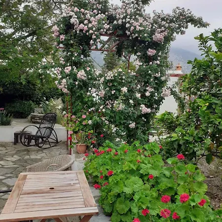 Kipos Apartment Apollonia  Exterior photo