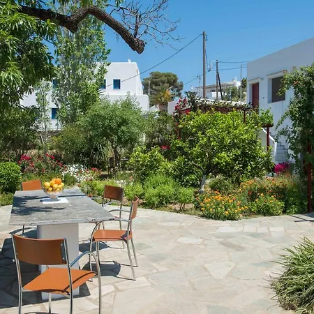 Kipos Apartment Apollonia  Exterior photo