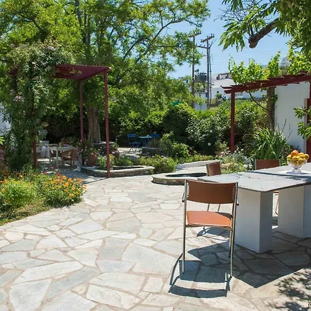 Kipos Apartment Apollonia  Exterior photo