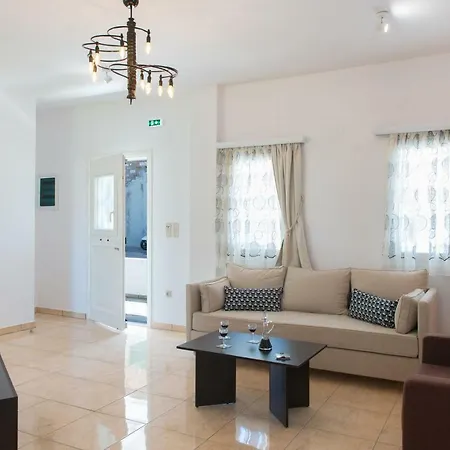 Kipos Apartment Apollonia  Exterior photo