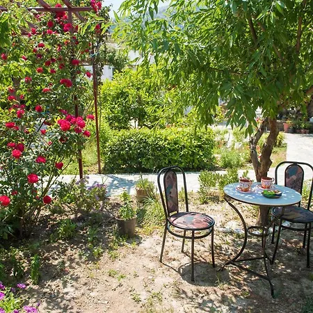 Kipos Apartment Apollonia  Exterior photo