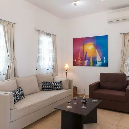 Kipos Apartment Apollonia  Exterior photo