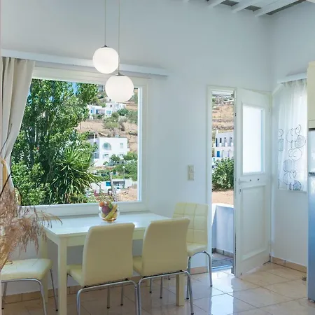 Kipos Apartment Apollonia  Exterior photo