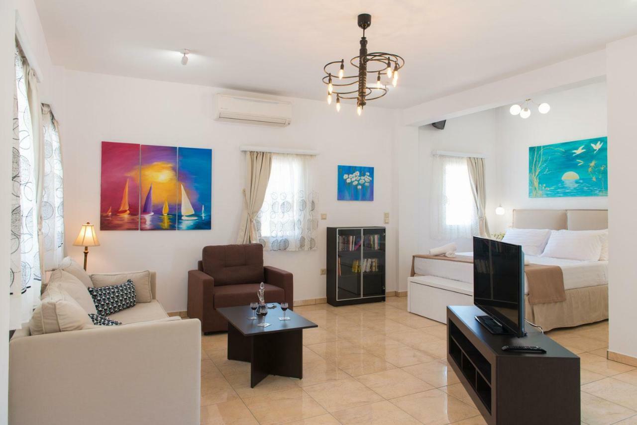 Apartment Kipos