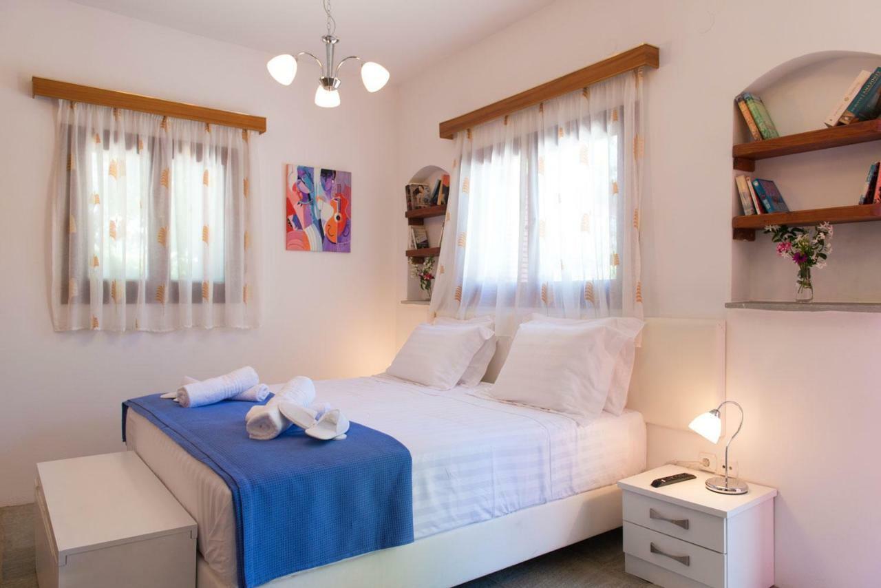 Kipos Apartment *